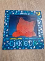 Dikkie Dik Voorleesboek met DVD - Jet Boeke, Ophalen of Verzenden, Zo goed als nieuw, Jet Boeke, Sprookjes