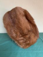 Vintage bontmutsje, Ophalen of Verzenden