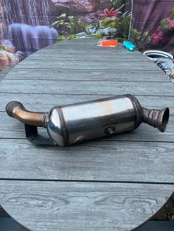 Roetfilter DPF Mercedes C220 CDI (2006-2011) beschikbaar voor biedingen