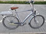 Elektrische herenfiets Sparta, Fietsen en Brommers, Elektrische fietsen, 59 cm of meer, Verzenden, 30 tot 50 km per accu, Sparta