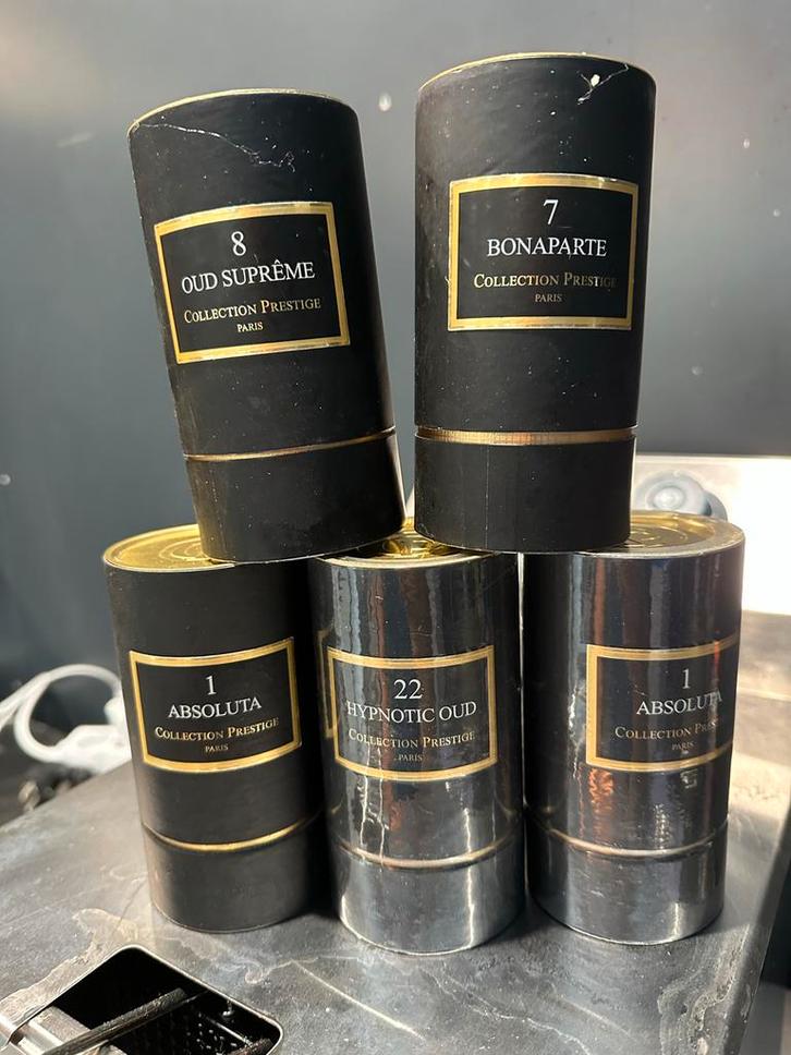 Collection Prestige Parfum, Sieraden, Tassen en Uiterlijk, Uiterlijk | Parfum, Zo goed als nieuw, Ophalen of Verzenden