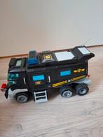 Playmobil Politie Truck, Ophalen, Gebruikt, Jongen of Meisje