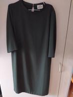 Groene jurk, Mads Nörgaard Kopenhagen, mt 38, Maat 38/40 (M), Ophalen of Verzenden, Zo goed als nieuw, Knielengte