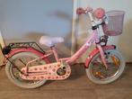 16 inch HELLO KITTY fietsje.., Ophalen of Verzenden, Gebruikt, 16 inch