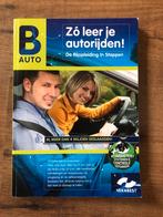 Rijbewijs B - zo leer je auto rijden, Ophalen of Verzenden, Alpha, Zo goed als nieuw, Niet van toepassing