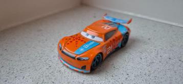 Disney Pixar Cars Ryan “Inside” Laney beschikbaar voor biedingen