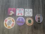 Bierviltjes, Ophalen of Verzenden, Zo goed als nieuw, Viltje(s), Overige merken