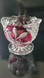 Hofbauer crystal byrdes collectie., Antiek en Kunst, Ophalen of Verzenden