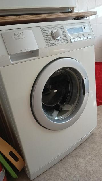 AEG Electrolux Lavamaat wasmachine 7 kg beschikbaar voor biedingen