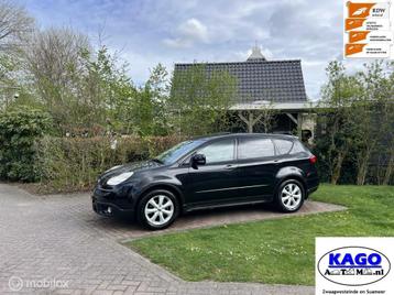 Sportieve nette Subaru Tribeca 3.0R Executive 4x4 bj 2006 7P beschikbaar voor biedingen