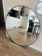 Grote ronde spiegel 110cm, Huis en Inrichting, Woonaccessoires | Spiegels, Ophalen, Zo goed als nieuw, Rond, 100 tot 125 cm