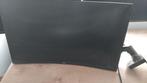 Gaming monitor met beugel AOC C32G2ZE/BK Zwart, Computers en Software, Monitoren, IPS, 101 t/m 150 Hz, Full HD, Zo goed als nieuw