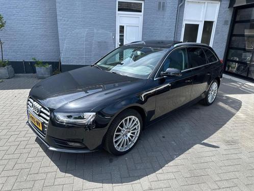 Audi A4 Avant 1.8 TFSI | PANO | NAVI | TREKHAAK | STOELVERWA, Auto's, Audi, Bedrijf, Te koop, A4, ABS, Airbags, Airconditioning