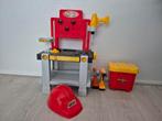 Speelgoed Werkbank Mechanics, Ophalen, Zo goed als nieuw