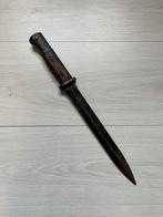 K98 bajonet bayonet 1937, Ophalen of Verzenden, Duitsland, Mes of Dolk