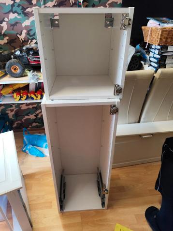fronten lade en kastje van Ikea keuken merk metod - afbeelding 2