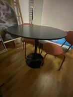 Tafel rond, Huis en Inrichting, Tafels | Eettafels, Ophalen, 50 tot 100 cm, Rond, 50 tot 100 cm
