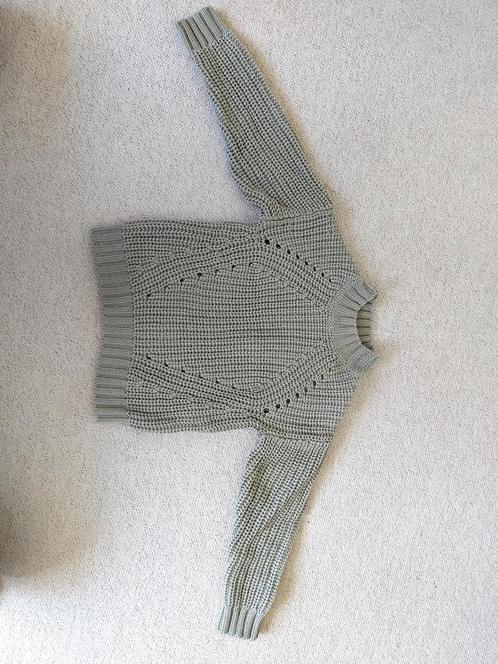 Gebreide trui Hema, Kinderen en Baby's, Kinderkleding | Maat 110, Zo goed als nieuw, Jongen of Meisje, Trui of Vest, Ophalen