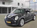 Mini Mini 1.6 Cooper S Chili AUT LEDER CRUISE 4 X SLEUTELS, Gebruikt, 4 cilinders, 4 stoelen, Zwart