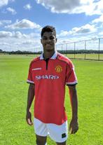 Manchester United 1998/1999 retro thuisshirt, Sport en Fitness, Voetbal, Ophalen of Verzenden, Nieuw, Shirt