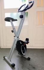 Inklapbare hometrainer., Ophalen, Zo goed als nieuw, Metaal, Hometrainer