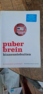 Huub Nelis - Puberbrein binnenstebuiten, Ophalen of Verzenden, Zo goed als nieuw, Huub Nelis; Yvonne van Sark
