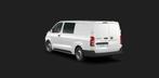 Fiat Scudo 2.0 Diesel 145 L3 DC | NU TE BESTELLEN | VANAF, Stof, 4 cilinders, Met garantie (alle), Wit