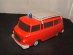 Anker DDR plastic Barkas B1000  Fire Engine, Ophalen of Verzenden, Zo goed als nieuw