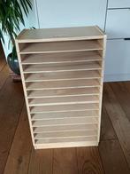 Puzzelkast universeel beukenhout EDUCO, Ophalen, 10 tot 50 stukjes, Gebruikt