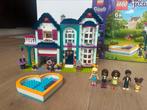 Lego Friends Andrea’s Huis 41449, Kinderen en Baby's, Speelgoed | Duplo en Lego, Ophalen of Verzenden, Zo goed als nieuw