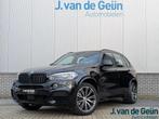 BMW X5 xDrive40e iPerformance | M-Sport | Pano | Trekhaak |, Stof, Gebruikt, 4 cilinders, Zwart