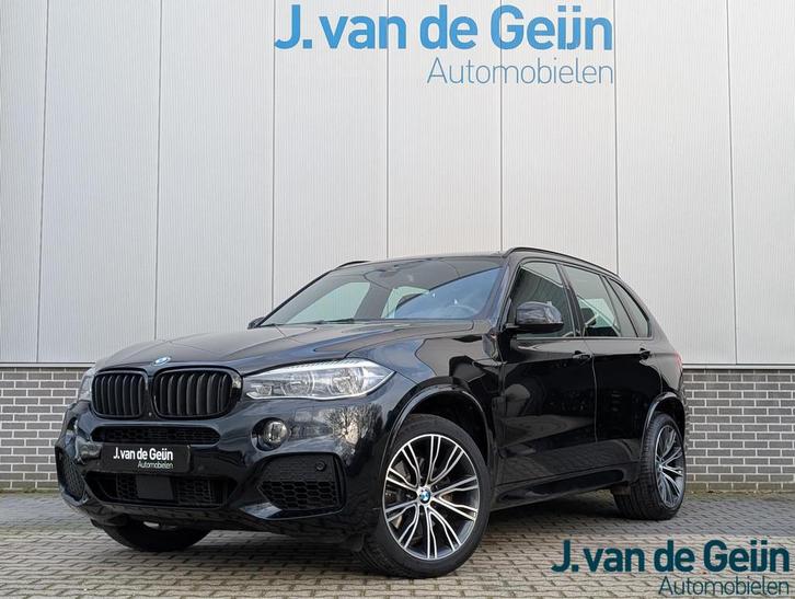 BMW X5 xDrive40e iPerformance | M-Sport | Pano | Trekhaak |, Auto's, BMW, Bedrijf, Te koop, X5, 360° camera, 4x4, ABS, Adaptive Cruise Control