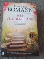 Corina Bomann: Het vlindereiland, Ophalen of Verzenden, Zo goed als nieuw, Nederland, Corina Bomann