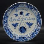 Porceleyne Fles wandbordje Apollo 10, Ophalen of Verzenden