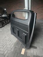 VW T5/T6 Tussenwand/scheidingswand ombouw grijs kenteken, Ophalen, Voor, Volkswagen, Deur