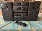 JVC stereo installatie, Audio, Tv en Foto, Stereo-sets, Ophalen of Verzenden, Gebruikt, Cd-speler, JVC
