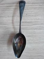 Zilveren lepel, Antiek en Kunst, Ophalen of Verzenden