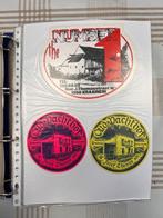 STICKERS CAFE’S BE K/L STICKERS, Ophalen of Verzenden, Zo goed als nieuw, Overige typen