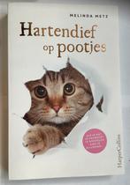 Hartendief op pootjes., Ophalen of Verzenden, Nieuw, Melinda Metz
