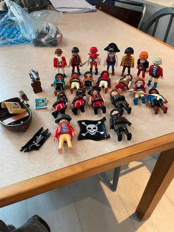 Playmobil Piraten Collectie beschikbaar voor biedingen