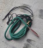 Parelli leadrope  en halster maat 2 regular, Dieren en Toebehoren, Ophalen, Zo goed als nieuw, Overige soorten