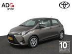 Toyota Yaris 1.0 VVT-i Comfort | Airco | Radio - CD Speler |, 12 maanden, Stof, Gebruikt, Euro 6