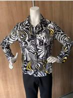 Vintage blouse mt. M, Maat 38/40 (M), Overige kleuren, Ophalen of Verzenden, Zo goed als nieuw