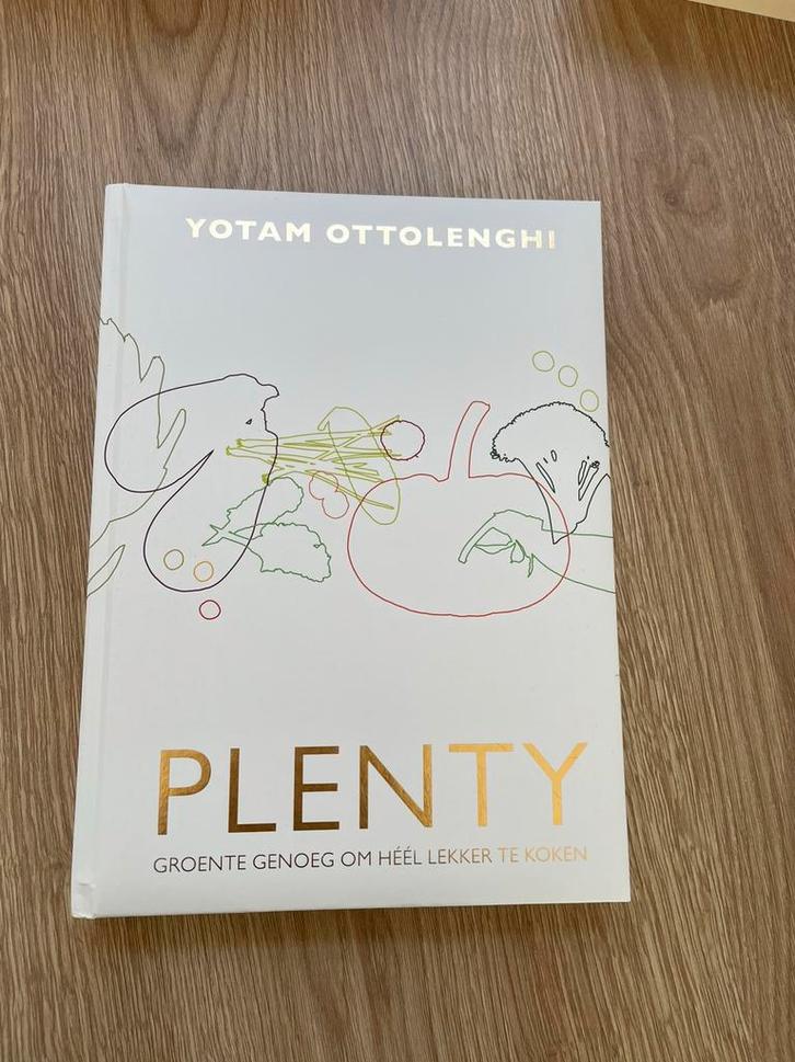 Yotam Ottolenghi - Plenty, Boeken, Kookboeken, Zo goed als nieuw, Ophalen of Verzenden