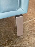 Leolux Bellice divan in Raffino leer NiEUW €8000,-!, Huis en Inrichting, Ophalen, Nieuw, Leer, Minder dan 150 cm