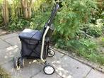 Boodschappen rollator, Diversen, Rollators, Ophalen, Opvouwbaar, Zo goed als nieuw