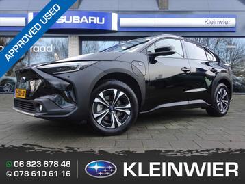 Subaru Solterra 71,4 kWh 218pk AWD | NAP | 1e eigenaar | 8 j beschikbaar voor biedingen