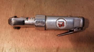 Rodac pneumatische ratel 1/4" beschikbaar voor biedingen
