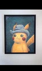 Pokémon Van Gogh museum - ongeopend, Ophalen of Verzenden