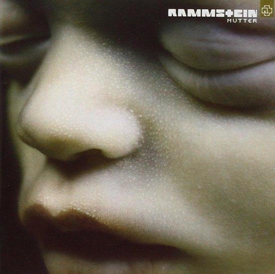 Rammstein – Mutter, Cd's en Dvd's, Cd's | Rock, Gebruikt, Poprock, Ophalen of Verzenden